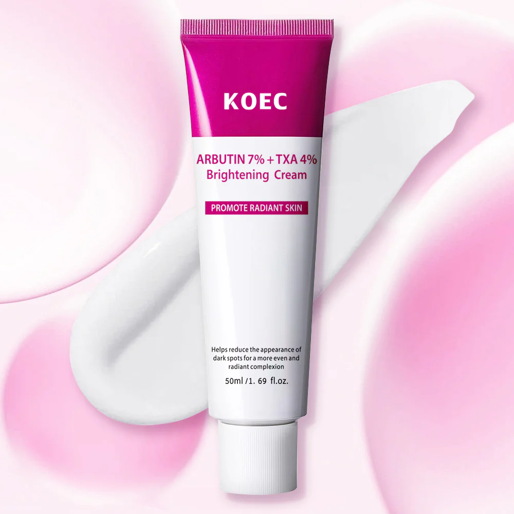 KOEC Arbutin 7% + TXA 4% Brightening Cream