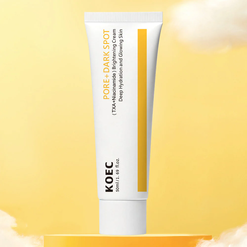 KOEC Pore + Dark Spot Brightening Cream
