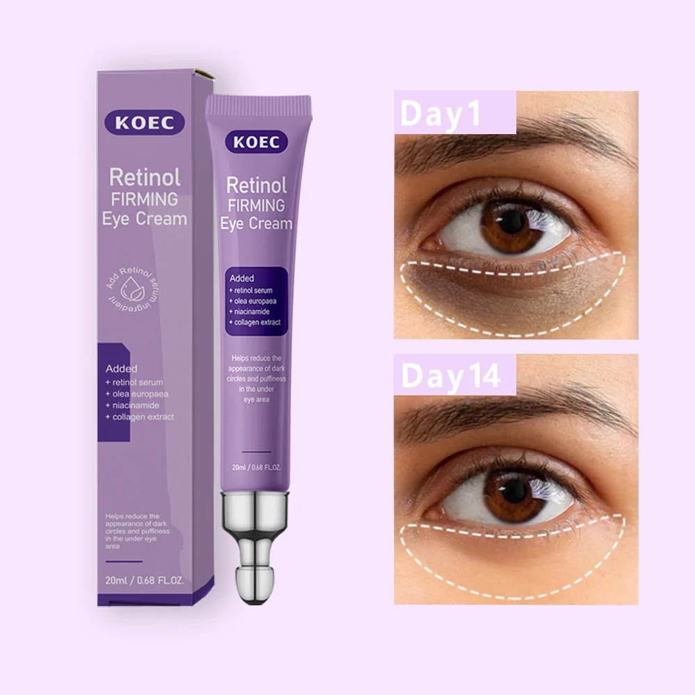 KOEC Retinol Firming Eye Cream