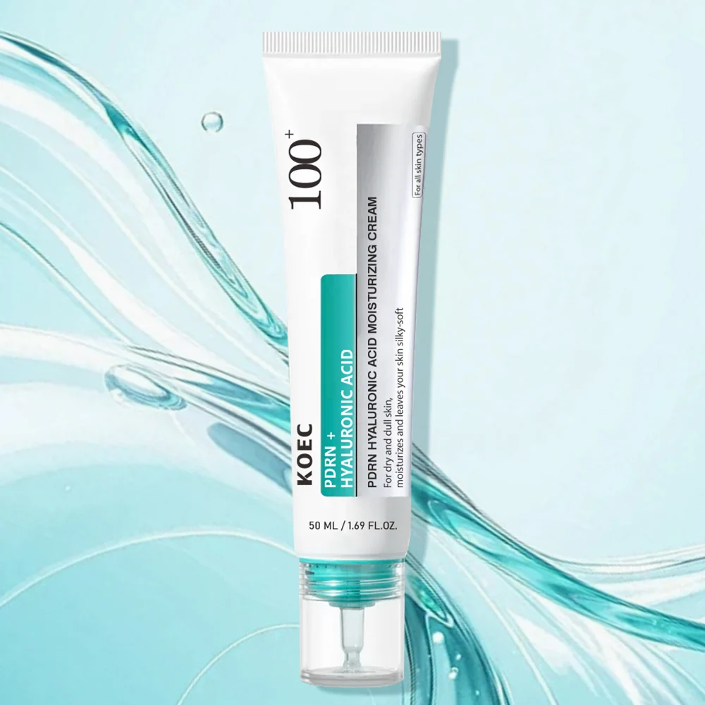 KOEC PDRN Hyaluronic Acid 100 Moisturizing Cream