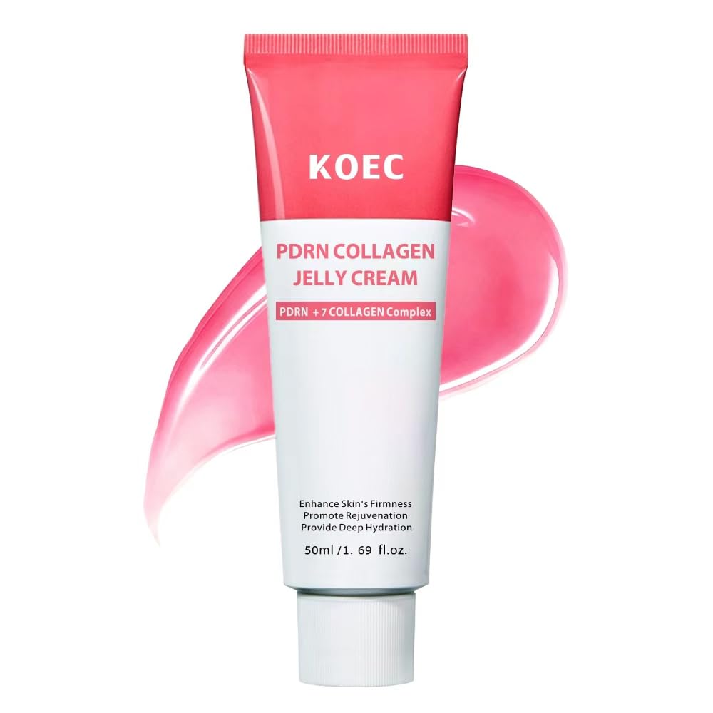 KOEC PDRN Collagen Jelly Cream