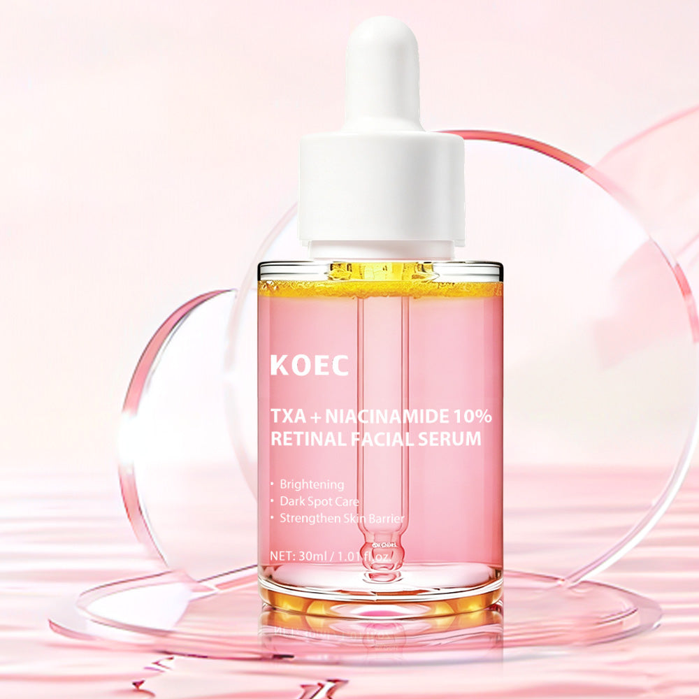 KOEC TXA + Niacinamide 10% Retinal Facial Serum