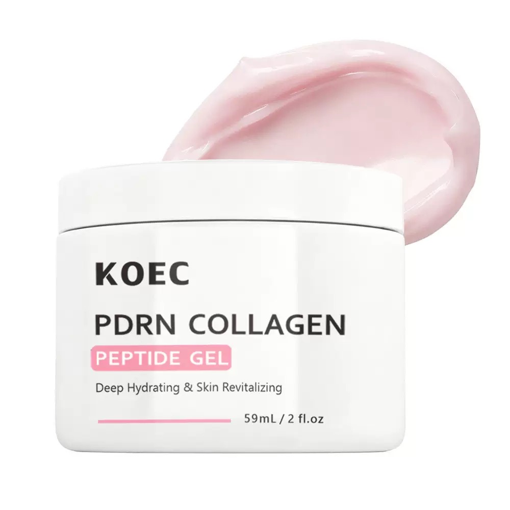 KOEC PDRN Collagen Peptide Gel - 59 ml